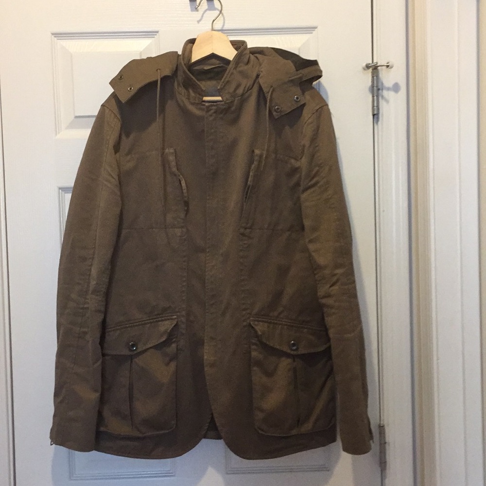 Armani Exchange Multi pocket Jacket - Like NEW